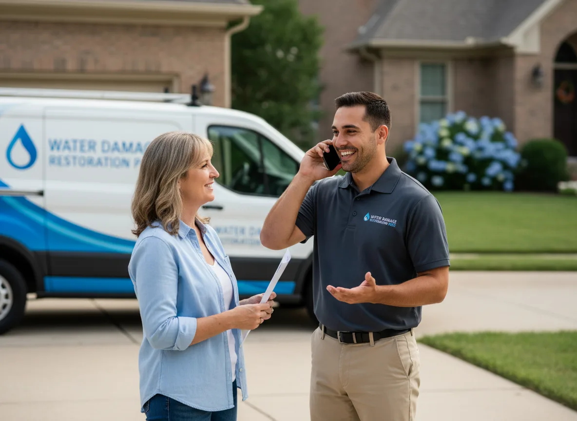 Flood Restoration Arlington, TX FAQs